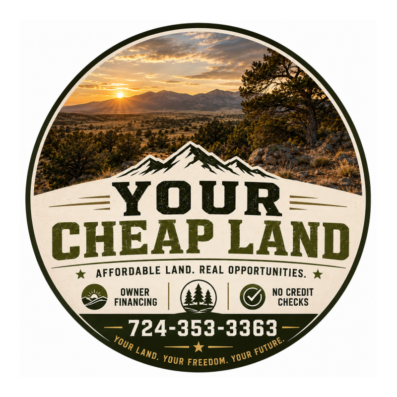 Your Cheap Land