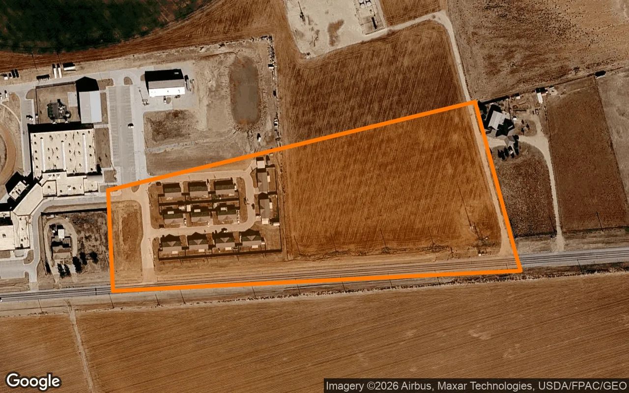 13.93 Acres in Stanton - Martin County, TX in Martin County, TX