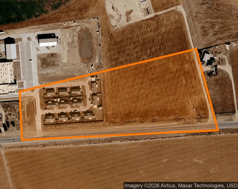 13.93 Acres in Stanton - Martin County, TX in Martin County, TX