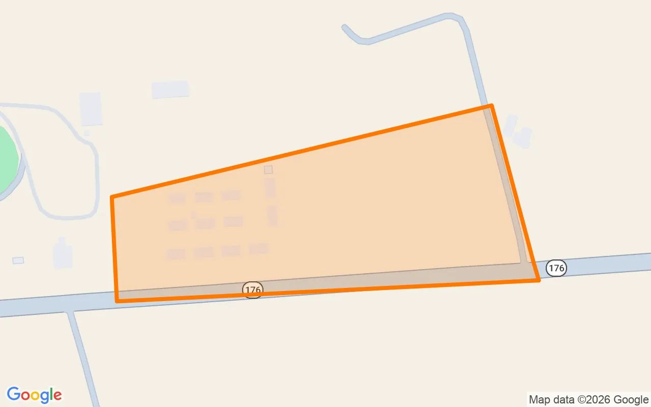 13.93 Acres in Stanton - Martin County, TX in Martin County, TX