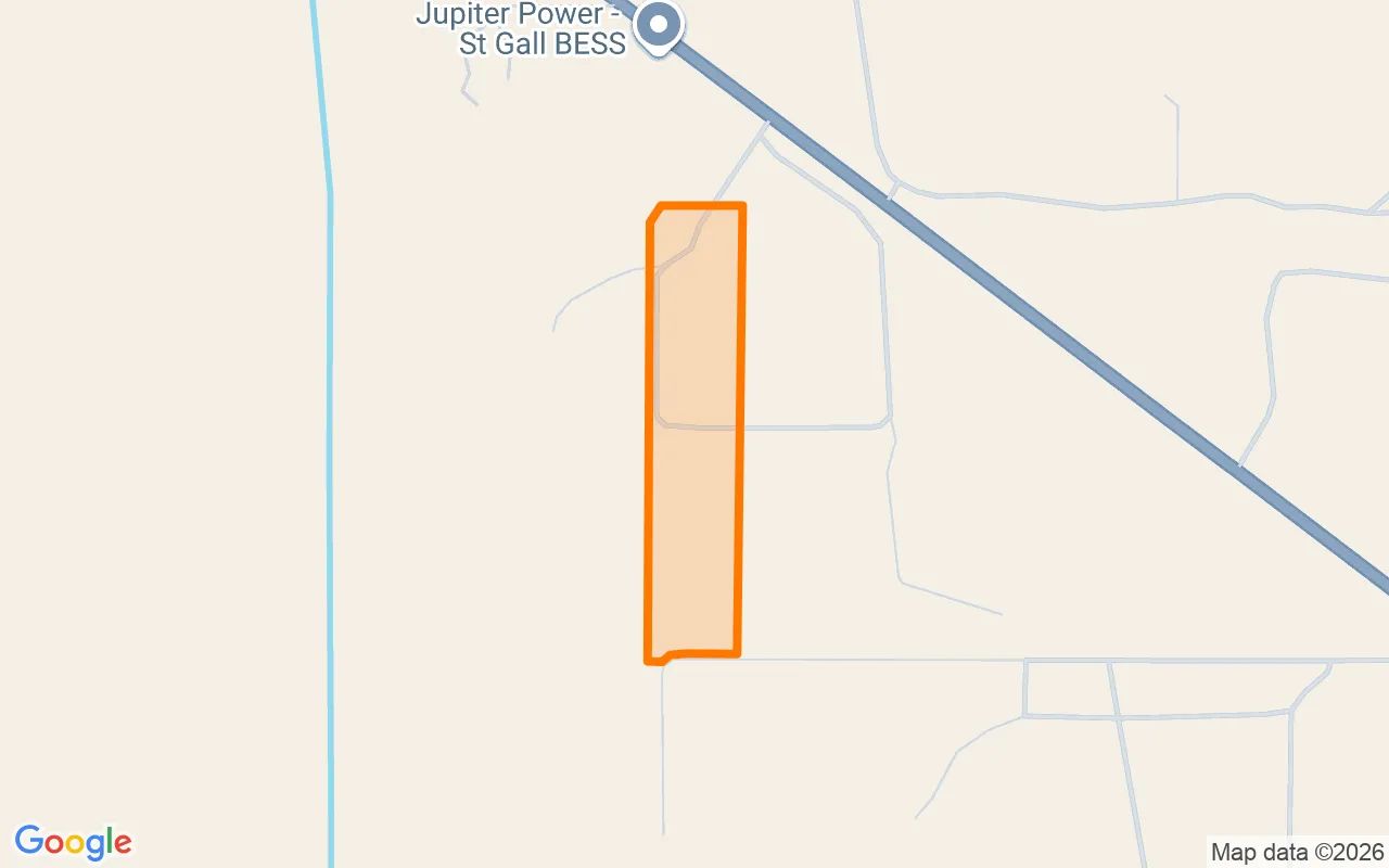 35.9 Acres in Fort Stockton - Pecos County, TX in Pecos County, TX