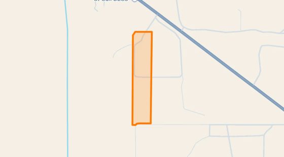 35.9 Acres in Fort Stockton - Pecos County, TX in Pecos County, TX