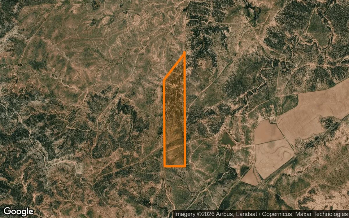 119.98 Acres in Quitaque - Briscoe County, TX - Main image