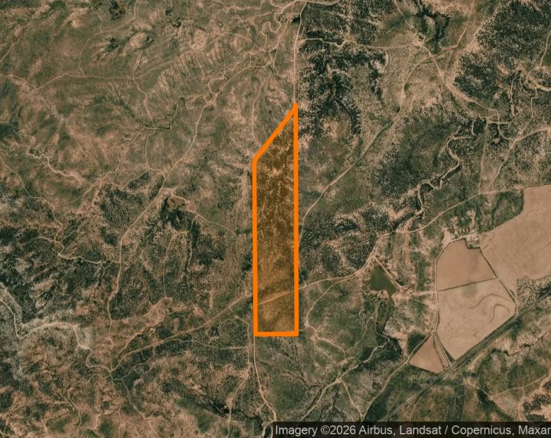 119.98 Acres in Quitaque - Briscoe County, TX in Briscoe County, TX