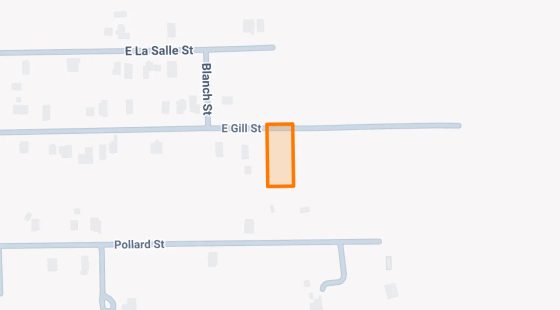 0.55 Acres in Beaumont - Jefferson County, TX in Jefferson County, TX