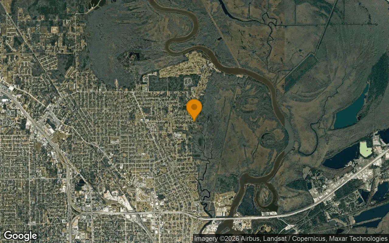 0.55 Acres in Beaumont - Jefferson County, TX in Jefferson County, TX