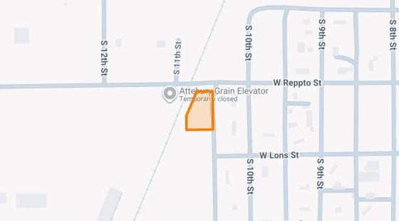 0.56 Acres in Brownfield - Terry County, TX in Terry County, TX