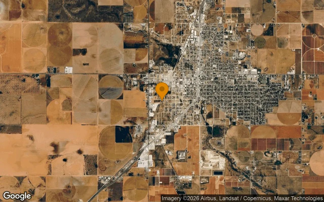 0.56 Acres in Brownfield - Terry County, TX in Terry County, TX