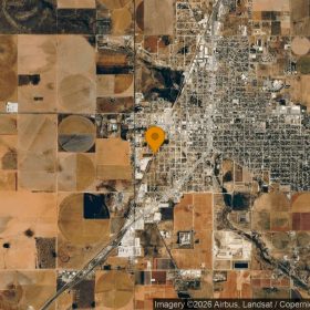 0.56 Acres in Brownfield - Terry County, TX in Terry County, TX