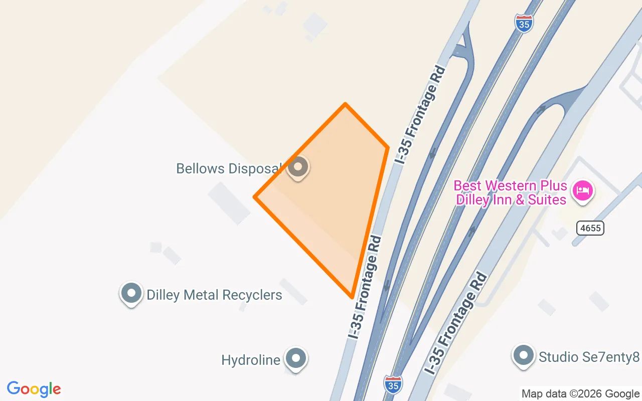 3.51 Acres in Dilley - Frio County, TX in Frio County, TX