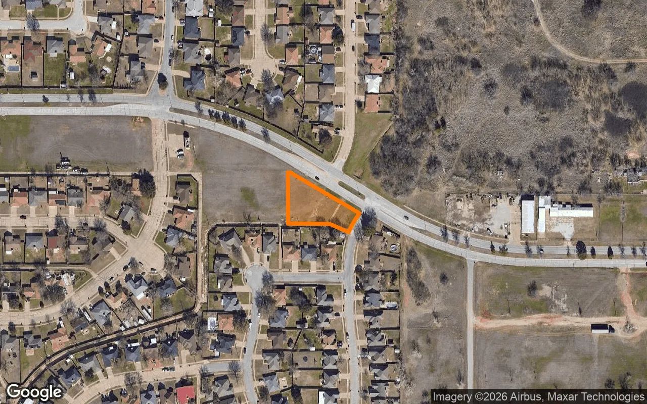 0.55 Acres in Wichita Falls - Wichita County, TX in Wichita County, TX