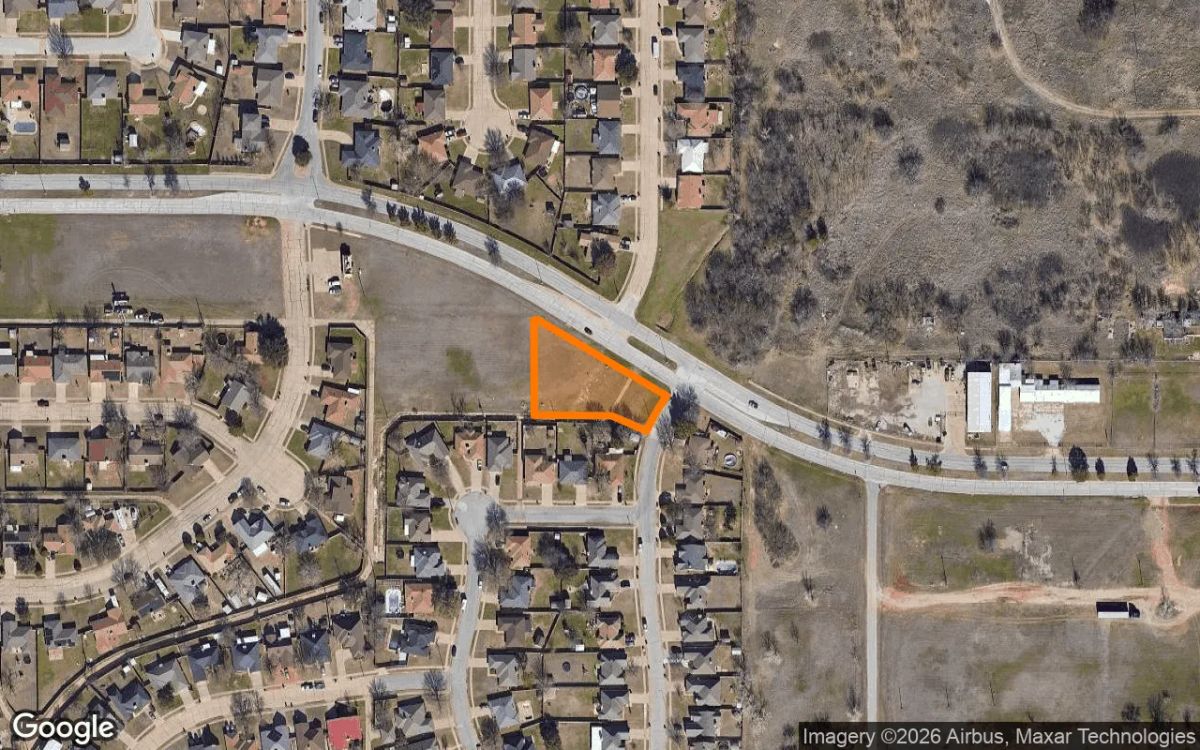 0.55 Acres in Wichita Falls - Wichita County, TX - Main image