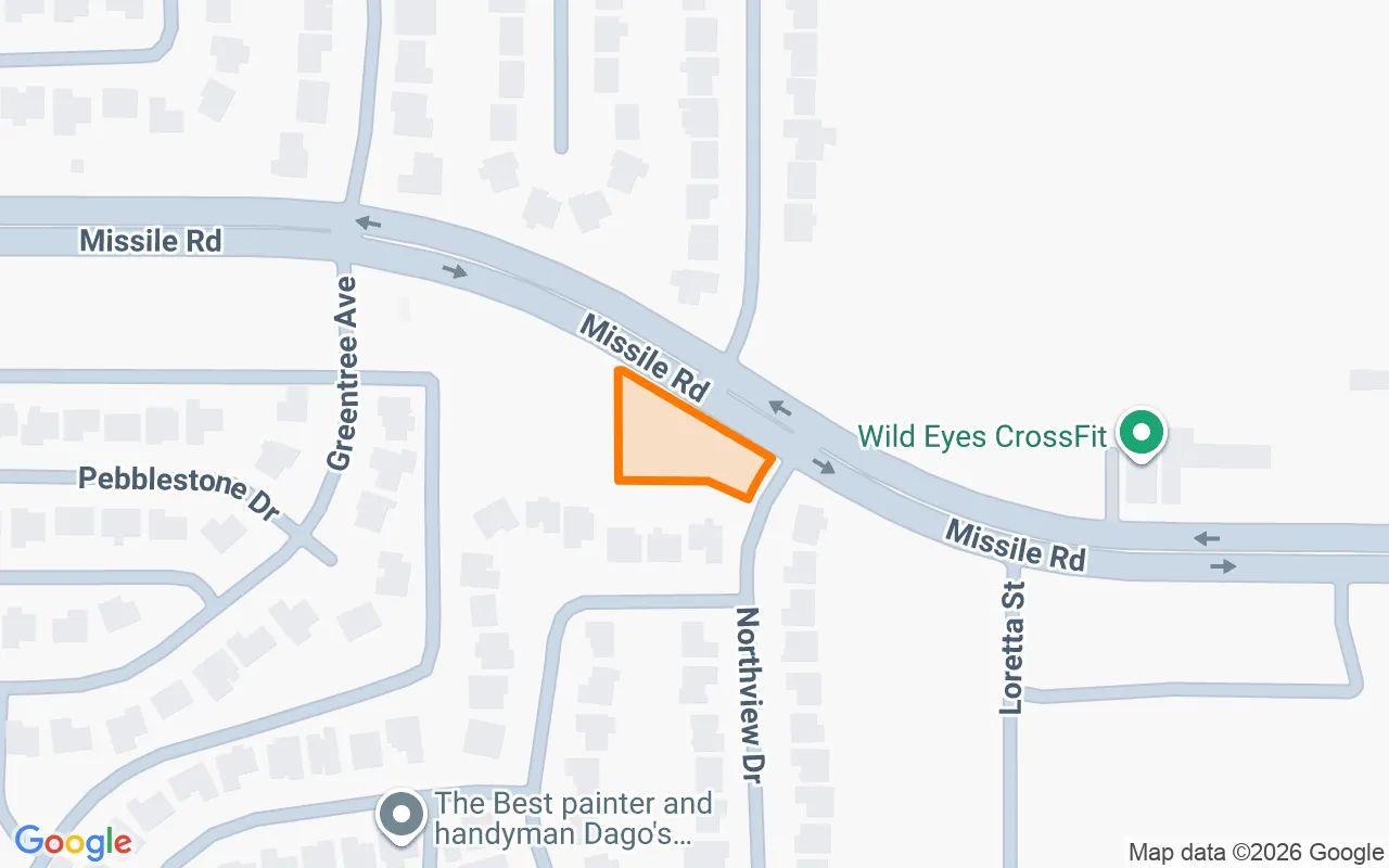 0.55 Acres in Wichita Falls - Wichita County, TX in Wichita County, TX