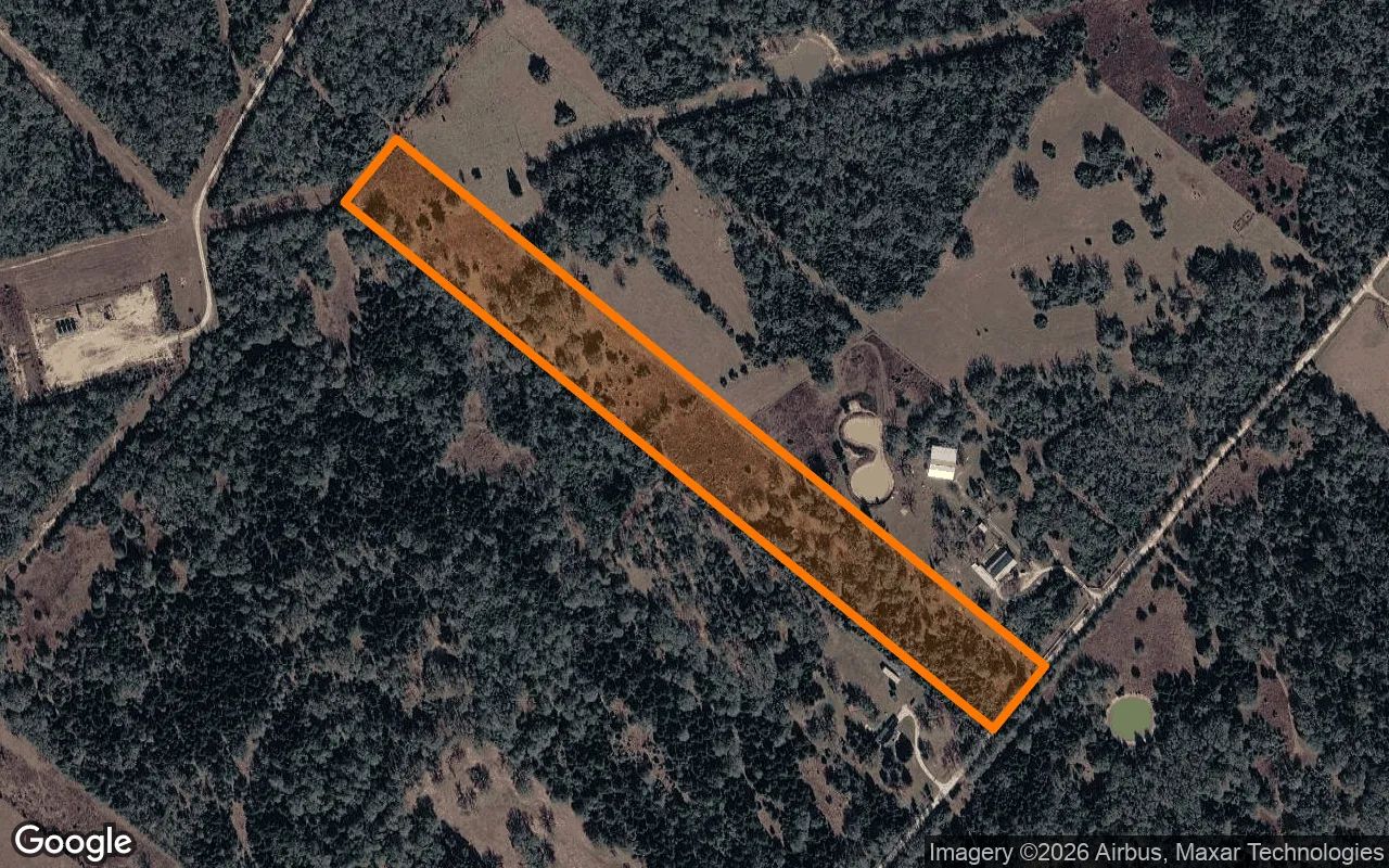 14.99 Acres in Franklin - Robertson County, TX in Robertson County, TX