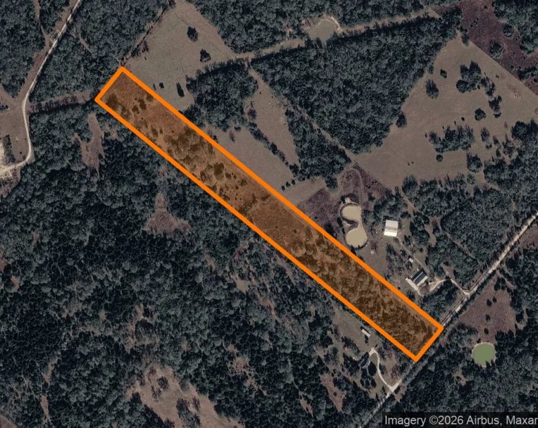 14.99 Acres in Franklin - Robertson County, TX in Robertson County, TX