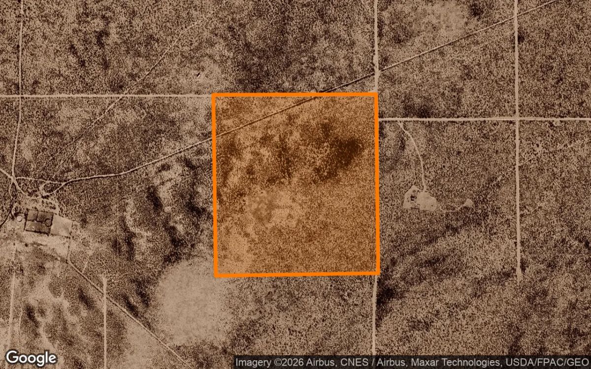 35.03 Acres in Hudspeth - Hudspeth County, TX - Main image