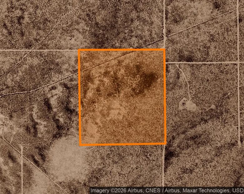 35.03 Acres in Hudspeth - Hudspeth County, TX in Hudspeth County, TX