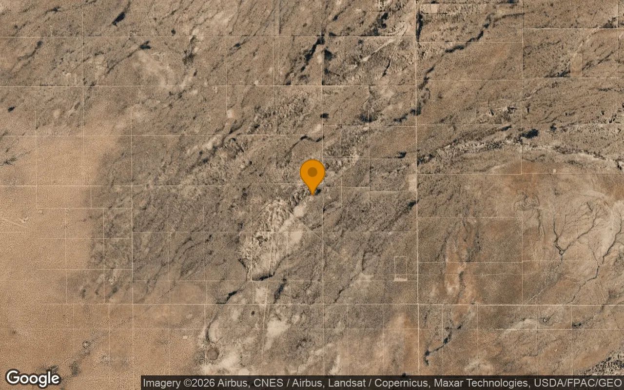 35.03 Acres in Hudspeth - Hudspeth County, TX in Hudspeth County, TX