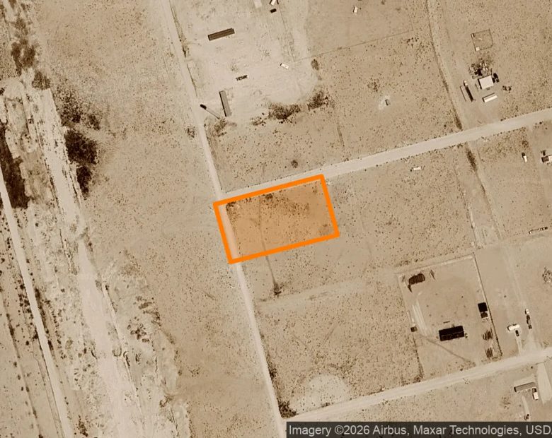 1.41 Acres in Odessa - Crane County, TX in Crane County, TX