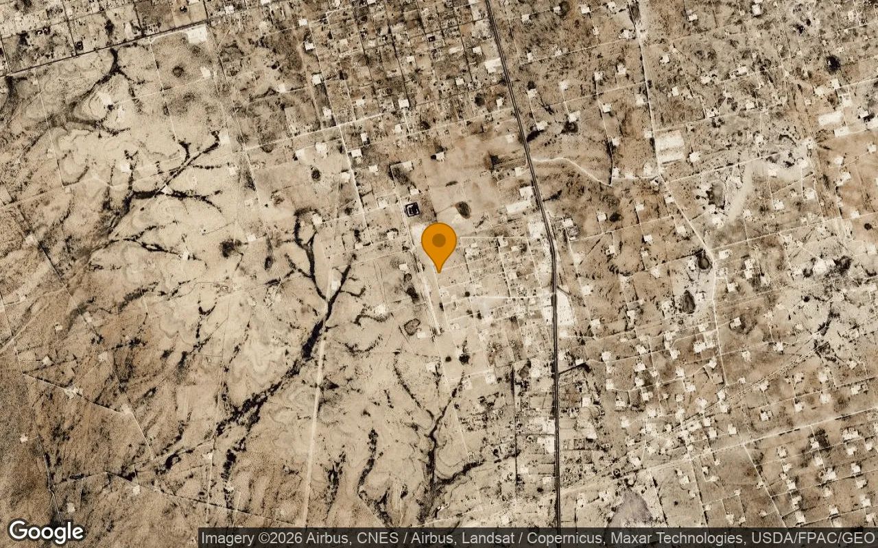 1.41 Acres in Odessa - Crane County, TX in Crane County, TX