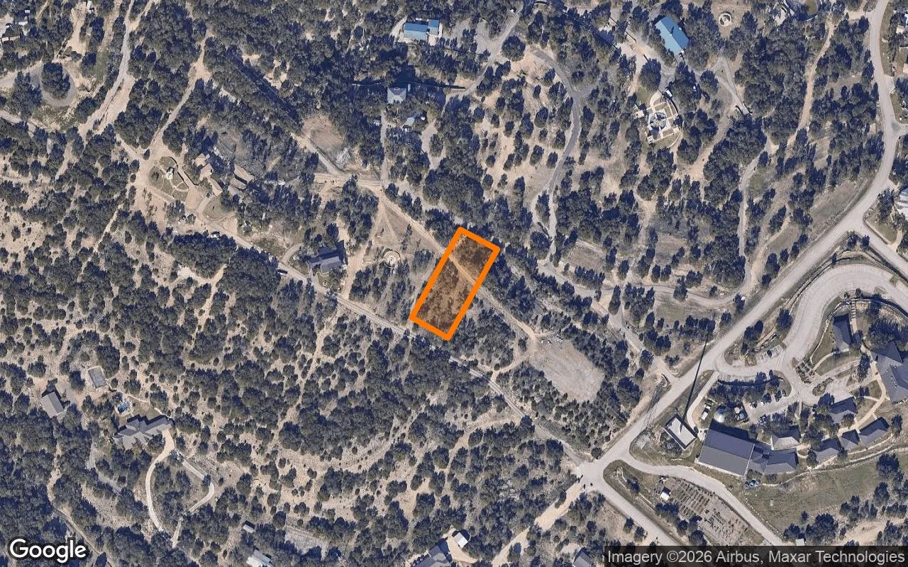 0.55 Acres in Spicewood - Travis County, TX in Travis County, TX