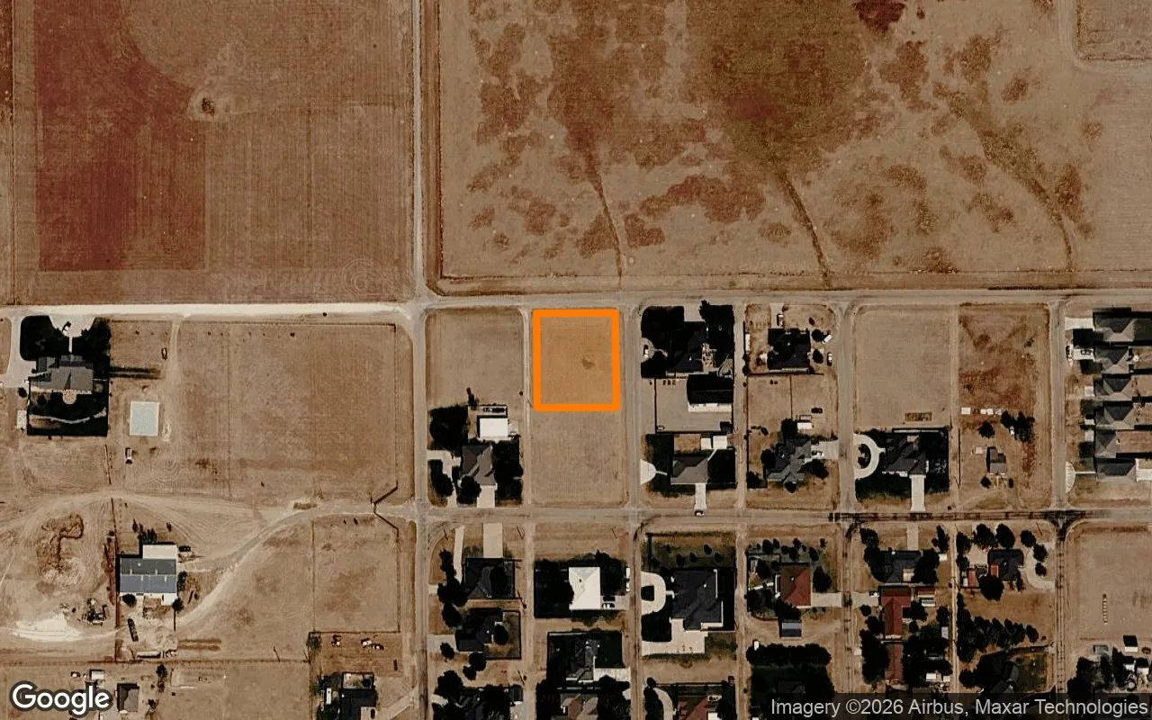 0.54 Acres in Claude - Armstrong County, TX in Armstrong County, TX