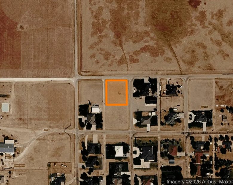 0.54 Acres in Claude - Armstrong County, TX in Armstrong County, TX