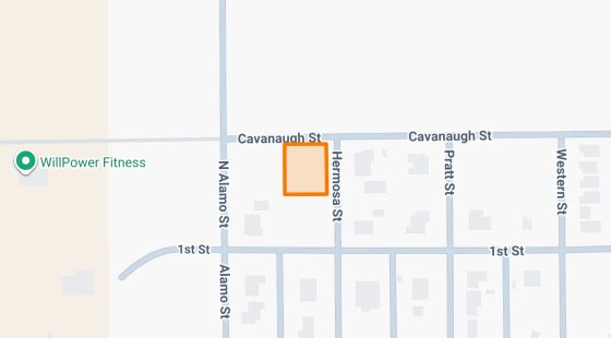 0.54 Acres in Claude - Armstrong County, TX in Armstrong County, TX