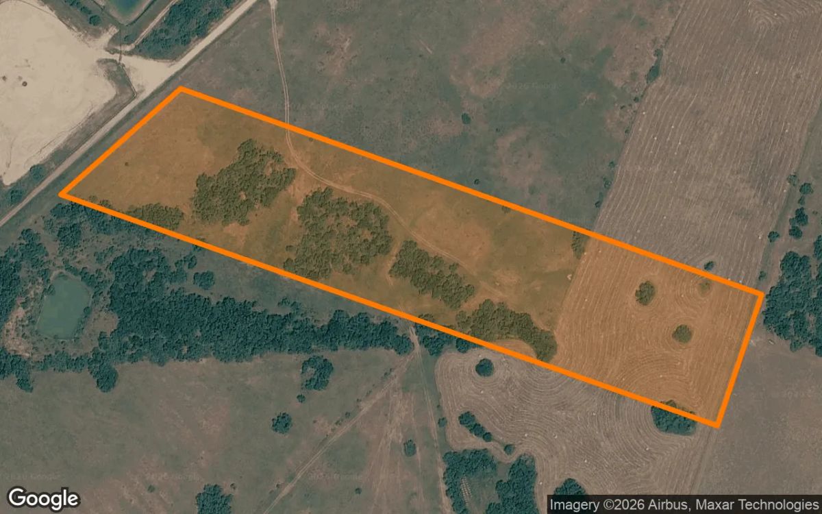 14.9 Acres in Karnes - Karnes County, TX - Main image