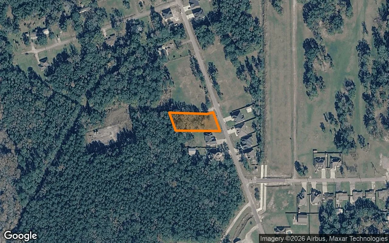 0.55 Acres in Vidor - Orange County, TX in Orange County, TX
