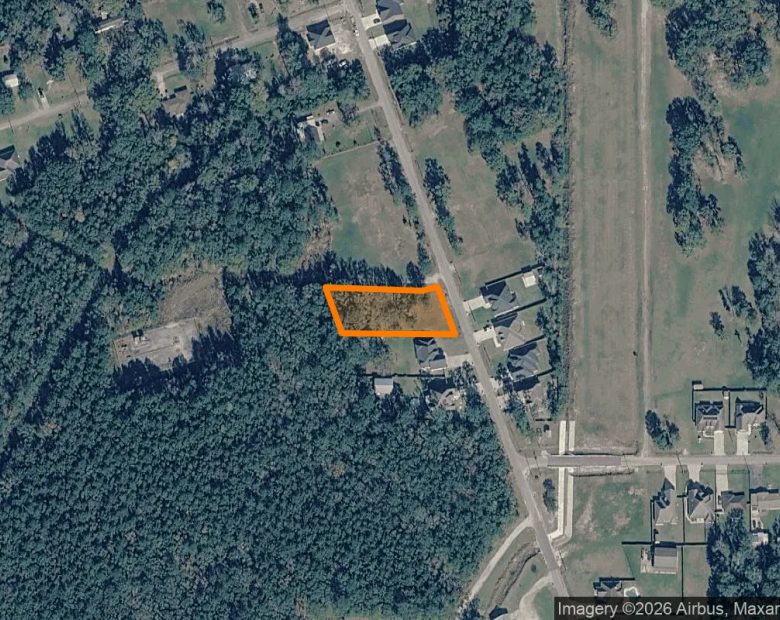0.55 Acres in Vidor - Orange County, TX in Orange County, TX