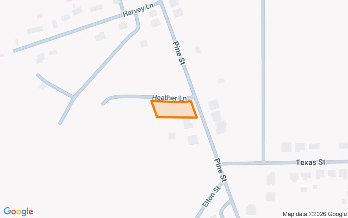 0.55 Acres in Vidor - Orange County, TX - Image 2