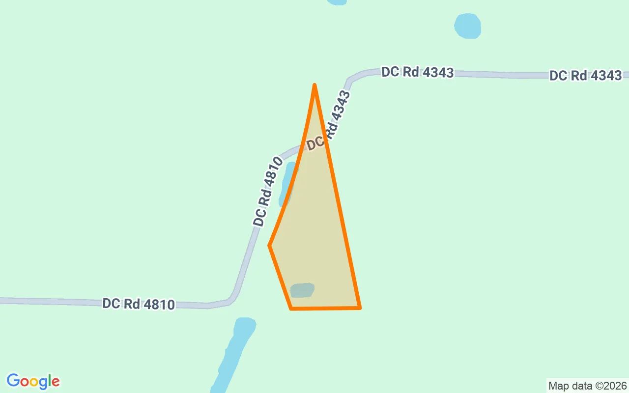 75.11 Acres in Cooper - Delta County, TX in Delta County, TX