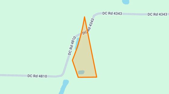 75.11 Acres in Cooper - Delta County, TX in Delta County, TX