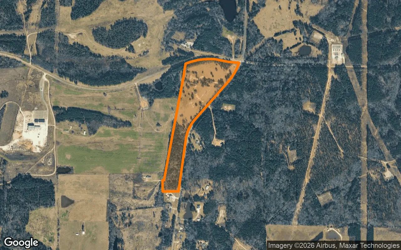 35.06 Acres in Beckville - Panola County, TX in Panola County, TX