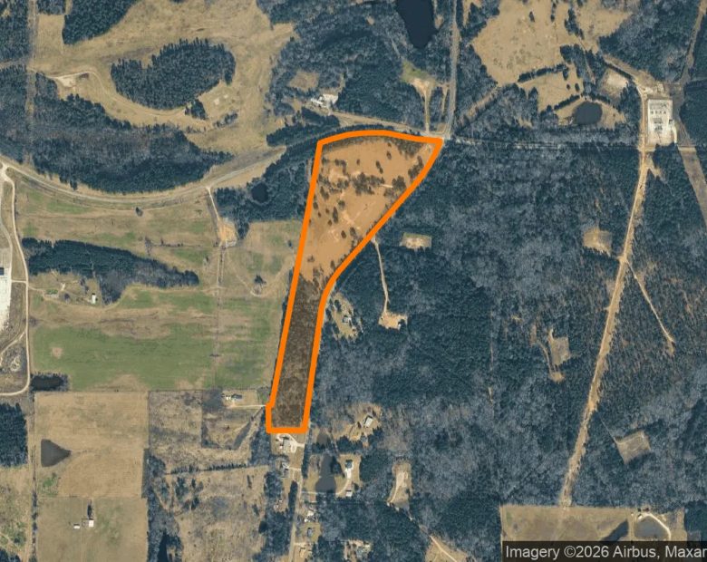 35.06 Acres in Beckville - Panola County, TX in Panola County, TX