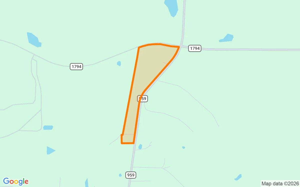 35.06 Acres in Beckville - Panola County, TX - Image 2
