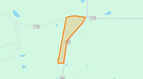 35.06 Acres in Beckville - Panola County, TX in Panola County, TX