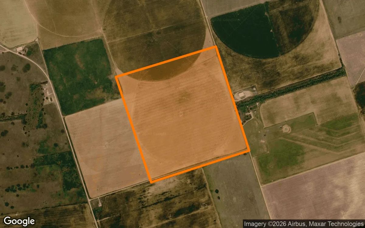 124.99 Acres in Crowell - Foard County, TX - Main image