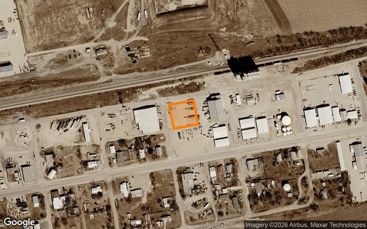 0.55 Acres in Roscoe - Nolan County, TX - Main image