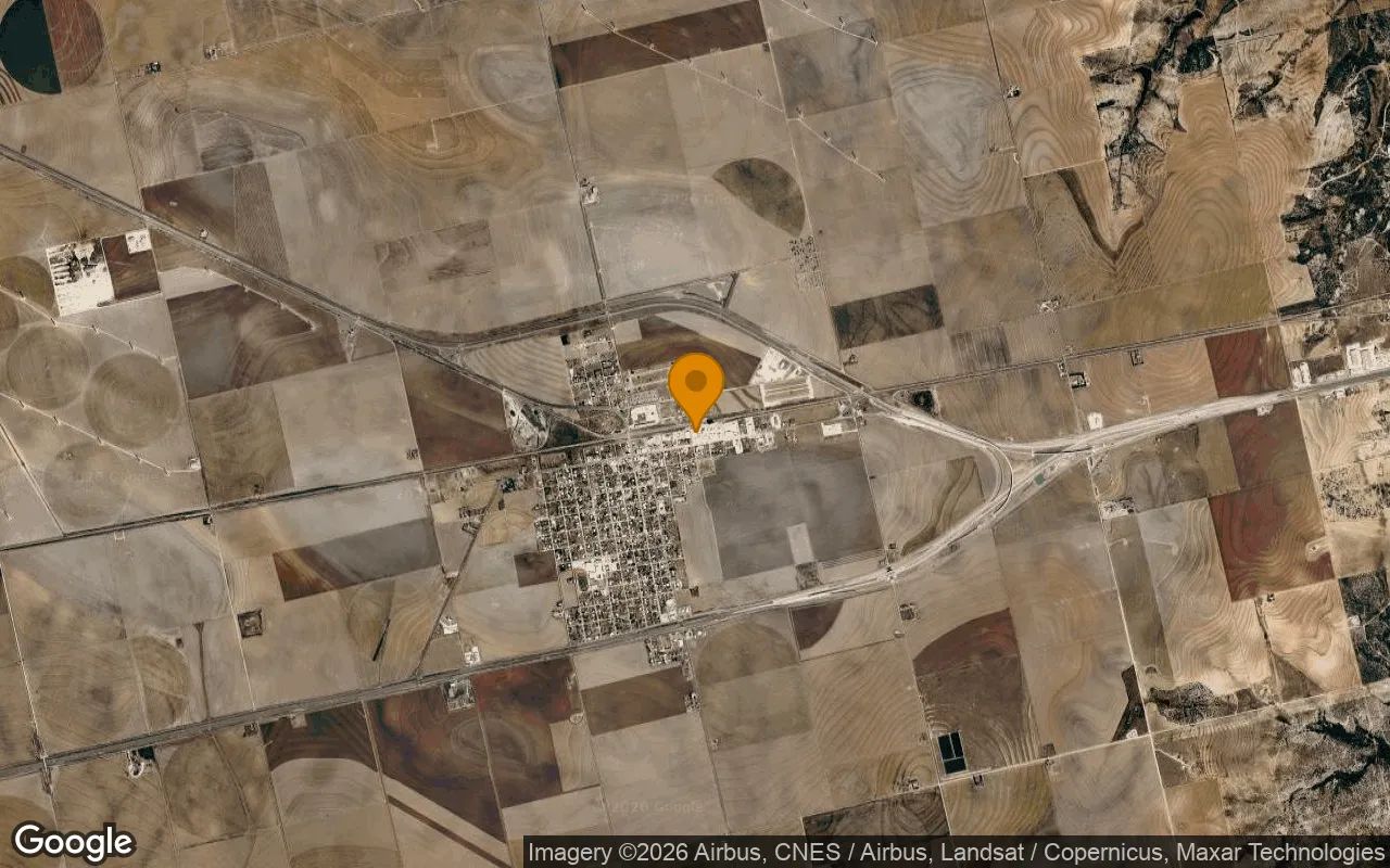 0.55 Acres in Roscoe - Nolan County, TX in Nolan County, TX