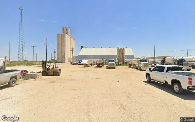 0.55 Acres in Roscoe - Nolan County, TX in Nolan County, TX