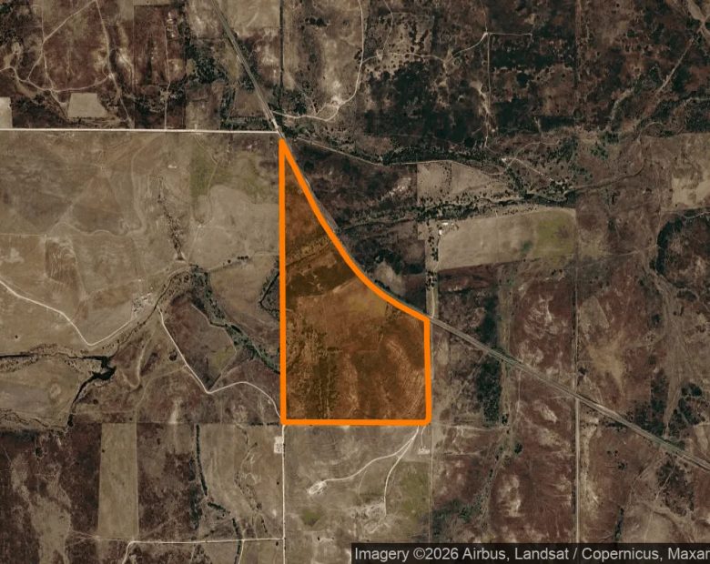 180.02 Acres in Mobeetie - Wheeler County, TX in Wheeler County, TX