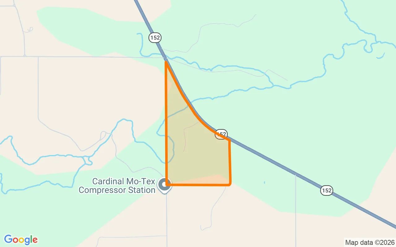 180.02 Acres in Mobeetie - Wheeler County, TX in Wheeler County, TX