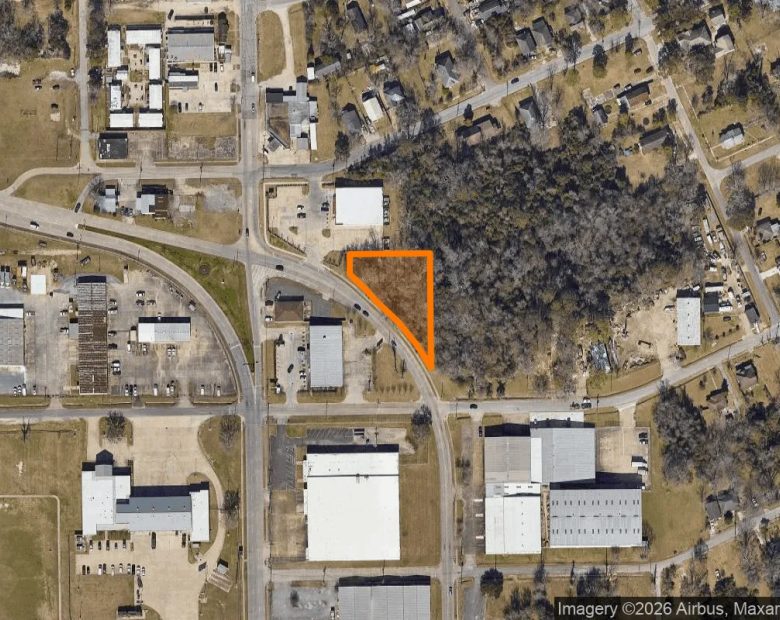 0.55 Acres in Beaumont - Jefferson County, TX in Jefferson County, TX