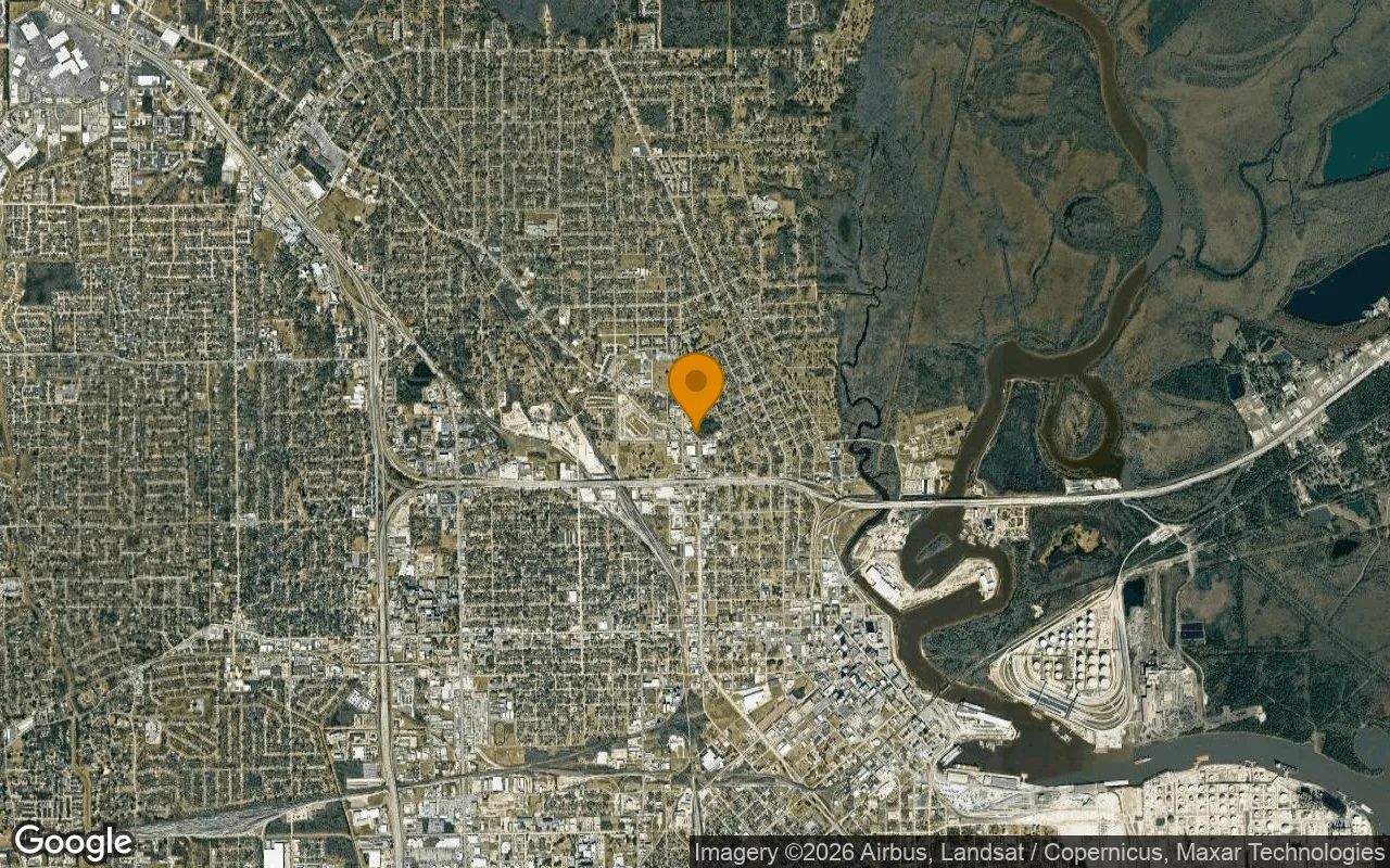 0.55 Acres in Beaumont - Jefferson County, TX in Jefferson County, TX