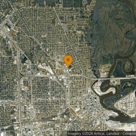 0.55 Acres in Beaumont - Jefferson County, TX in Jefferson County, TX