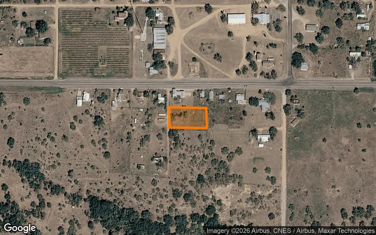 0.56 Acres in Mason - Mason County, TX in Mason County, TX