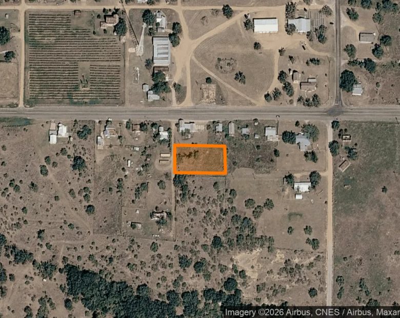 0.56 Acres in Mason - Mason County, TX in Mason County, TX