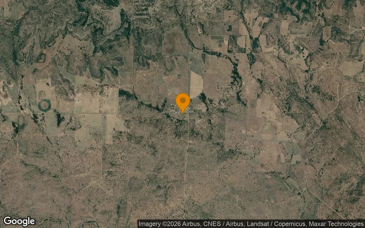 0.56 Acres in Mason - Mason County, TX in Mason County, TX